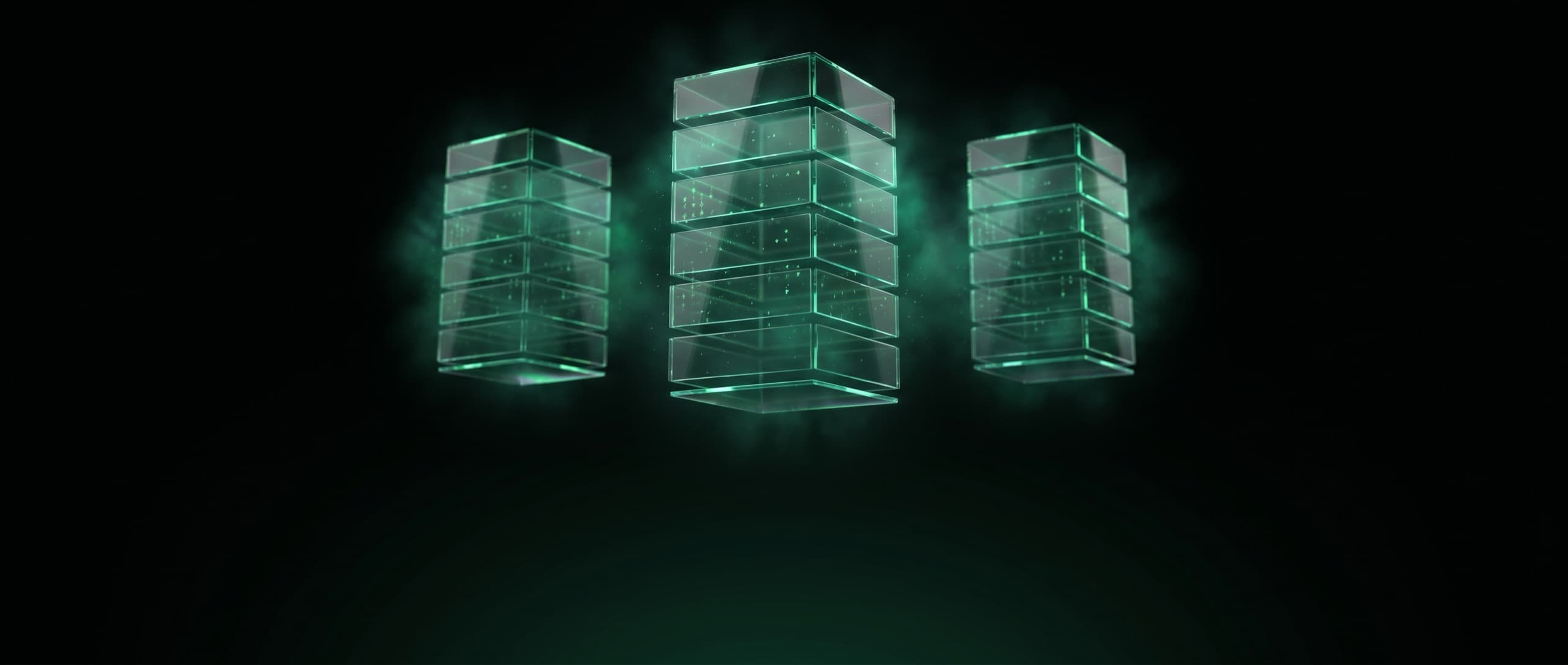 Energía digital en arquitectura institucional — la tesis de Daleki Capital.